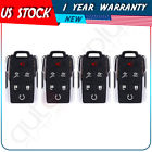 M3n32337100-43 Adp81844201s Autodayplus For Chevrolet Remote Car Key Keyless Fob Replacement Entry