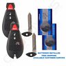 Adp821179101s Autodayplus For Dodge Key Fob Keyless Entry Remote Start Control