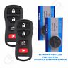 Adp821264105s Autodayplus For Nissan Replacement Entry Remote Car Key Keyless Fob