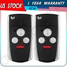 Adp99069302s Autodayplus Remote Uncut Flip Folding Entry Key Shell 601209302997