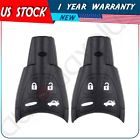 Adp99070703s Autodayplus Brand New Key Fob Case Shell Keyless For Saab