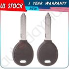 Adp99112629s Autodayplus Uncut Transponder Ignition Key For Dodge Ram