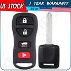 28268-5y701-9 Adp99233010s Autodayplus Keyless Entry Car Remote Fob With Chip 712367175351