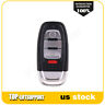 Adv057261v09 Keyless Entry Remote Control Car Key Fob For Audi