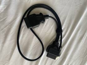 Add-tt0401xxxx Advanced Diagnostics Adc2011a Smart Pro - Chrysler 2018 Can-c Cable Bypass