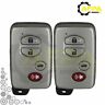 Af83459801p Keyless Entry Car Remote Key Fob For Toyota Camry Avalon