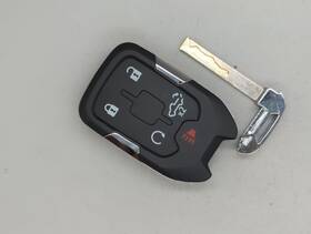 435451-0170 Aftermarket Chevrolet Keyless Entry Remote Fob Unknown 5 Buttons D0l44