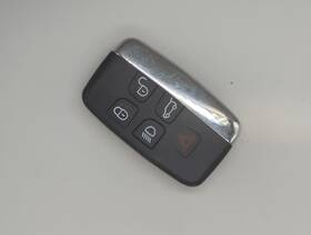 Ch22-15k601-bb Aftermarket Land Rover Keyless Entry Remote Fob Unknown 5 Buttons Enfoo