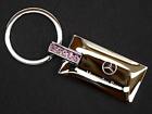 Aftermarket Mercedes Key Ring Pink