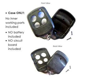 Dpy-5d7j-oba Aftermarket Products 1ooo 1000 1ooors Replacement Case Only Keyless Entry Remote Transmitter Control Shell 1000rs Phob