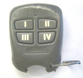 Rpn476h Aftermarket Products 476h Hornet Keyless Remote Dei Transmitter Keyfob Alarm Control Start Starter