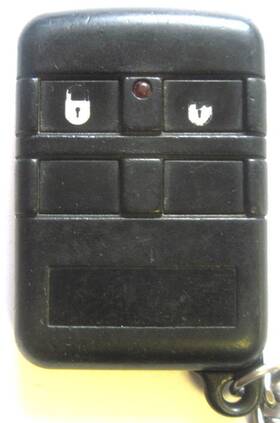 St8a Aftermarket Products 5t8a Keyless Remote Control Transmitter Clicker Keyfob Fob Entry A