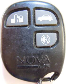 Cz57rrtx3ad Aftermarket Products Clifford Keyless Remote Transmitter Fob Replacement