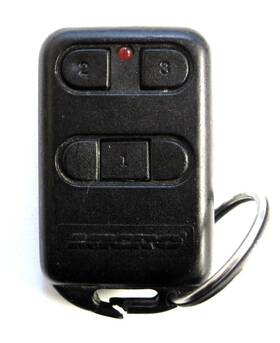 Jrmm1cro-3ob Aftermarket Products Keyless Remote Entry Fob Jrm Micro-30b Control Phob Clicker Keyfob