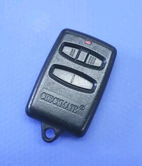 Jt3kd1784-t Aftermarket Products Checkmate 3 Button Remote Transmitter Fob - Fcc Id