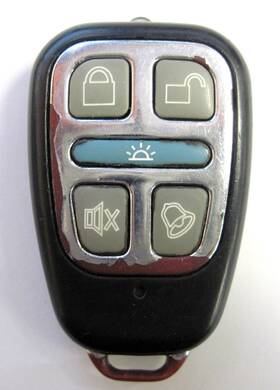Po1nt Aftermarket Products Point Keyless Remote Fob Transmitter Phob Controller Clicker Keyfob