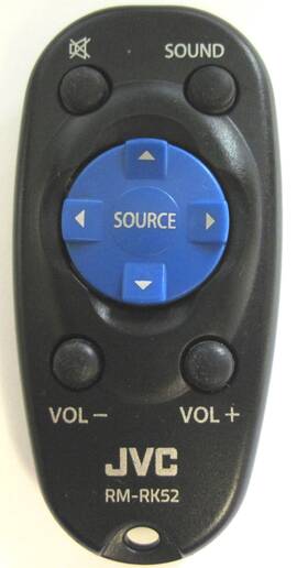 Rk52m-rk52c Aftermarket Products Jvc Rm-rk5 Replacement Remote Kd-r720 R728bt R730bt R740bt R750 X200 X210 X220