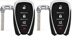 Rt-g8770 Aftermarket Products 2 For Select 16-18 Chevrolet Cruze 17-20 Sonic 4b Keyless Smart Remote Key Fob Rt-g8770 Aftermarket Products 2 For Select 16-18 Chevrolet Cruze 17-20 Sonic 4b Keyless Smart Remote Key Fob