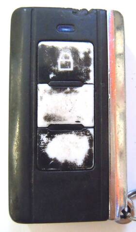 Sno717 Aftermarket Products T16-h Hcs320 I/sno717 Keyless Entry Remote Controller Transmitter Replacement Alarm Clicker Fob