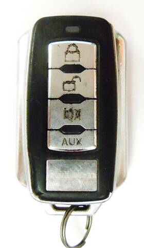 Tldo61b-1527 Aftermarket Products Tld061b-1527 Keyless Remote Entry Falcon Transmitter Controller Clicker Keyfob