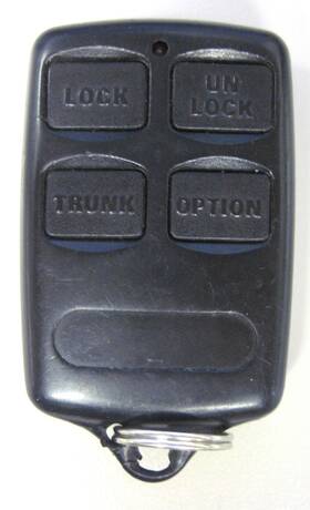 Txhd4a Aftermarket Products Keyless Remote Key Fob Circuit Board Alarm Control Transmitter Starter