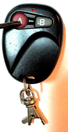 U6qshtdrcew0703 Aftermarket Products U6qshtdrcewo703 Td3000 Keyless Entry Remote Car Starter Fob Alarm Transmitter