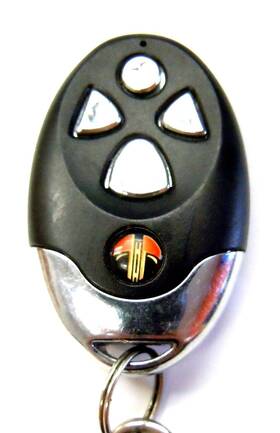 Wd603d Aftermarket Products Wd603g Keyless Remote Transmitter Clicker Entry Starter Start Keyfob
