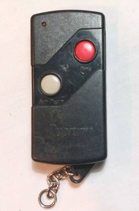 Khbva-190 Aftermarket Quorum 418.0b Parts Only Quuorum Va-190 Keyless Remote Entry Transmitter Replacement Control
