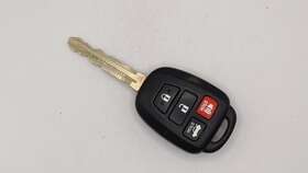 2aokm-ty5 Aftermarket Rt-ty880 Toyota Keyless Entry Remote Fob 4 Buttons T0tvp