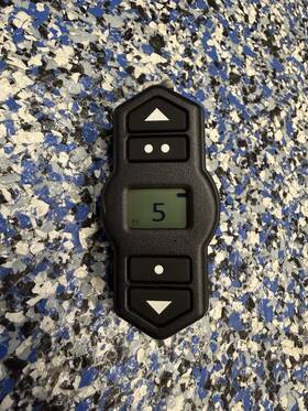 72709 Air Lift Wirelessone Key Fob
