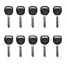 Akbktk002 Autokey Supply Usa New Uncut Blank Chipped Transponder Key Replacement