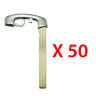 Akblb636 Autokey Supply Usa Smart Remote Key Uncut Blade Emergency Insert