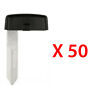Akblb648 Autokey Supply Usa New Uncut Smart Emergency Key Blade Insert