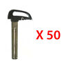 Akblb768 Autokey Supply Usa Uncut Prox Smart Emergency Key Blade Insert