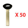 Akblb775 Autokey Supply Usa Smart Key Uncut Blade Emergency Insert Replacement