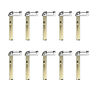 Akblb915 Autokey Supply Usa New Uncut Smart Emergency Key Blade Insert
