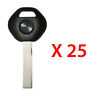 Akbmtk001 Autokey Supply Usa New Uncut Chipped Transponder Key Replacement For