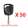 Akfds242 Autokey Supply Part Key Shell Case Compatible With Jaguar Uncut
