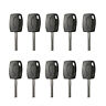 Akfdtk003 Autokey Supply Usa Corp New Uncut Chipped Transponder Key Fits