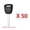 Akgms252 Autokey Supply Usa Key Shell Case Compatible With Gm Uncut
