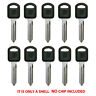 Akgms255 Autokey Supply Usa Key Shell Case Compatible With Gm Uncut