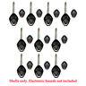 Akmss221 Autokey Supply Usa Remote Buttons Key Fob Case Shell Compatible