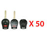 Aknis210 Autokey Supply Usa Remote Control Head Key Fob Case Shell