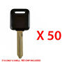 Aknis213 Autokey Supply Usa Key Shell Case Compatible With Nissan Uncut