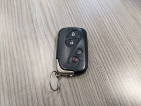 Rc-lexus-04c-x3 Aks Keys Lexus Is250 Is350 2006 2007 2008 Smart Key Fob - Original