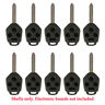 Aksbs203 Autokey Supply Usa Remote Control Key Case Shell Compatible With
