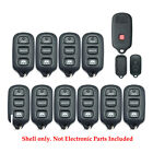 Aktys319 Autokey Supply Part Compatible With Toyota Remote Control Key Fob
