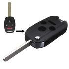 Alc184375 Mattc Panic Flip Remote Key Case Shell Fob 6216809927989