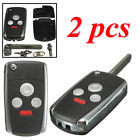 Alc284222 Matcc Uncut Remote Flip Folding Key Shell Case 8118277781712