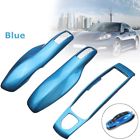 Alc2956038 Matcc Abs Remote Key Case Fob Cover Blue 6453562942464